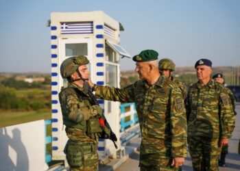 Αρχηγός ΓΕΕΘΑ