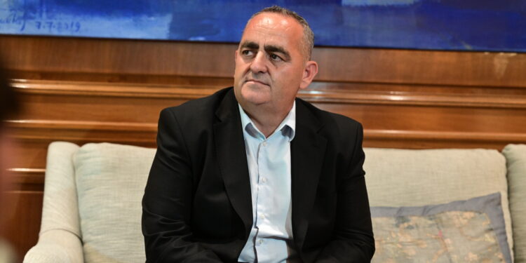 Φρέντι Μπελέρης