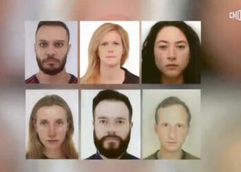 FSB: Απέλασε έξι Βρετανούς διπλωμάτες τους οποίους κατηγορεί για κατασκοπεία και ενέργειες δολιοφθοράς [vid]