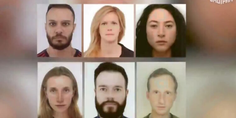 FSB: Απέλασε έξι Βρετανούς διπλωμάτες τους οποίους κατηγορεί για κατασκοπεία και ενέργειες δολιοφθοράς [vid]