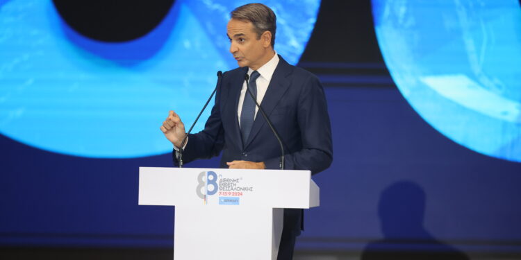 Μητσοτάκης