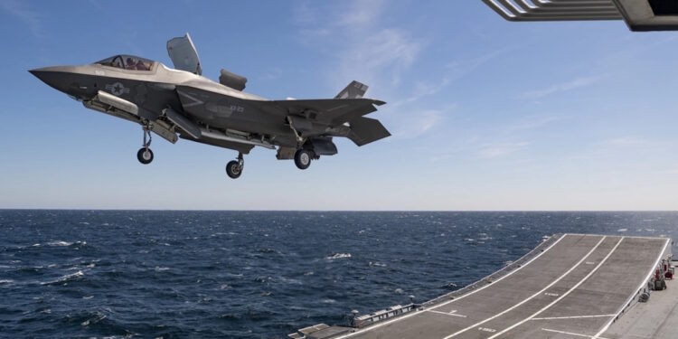 F-35B