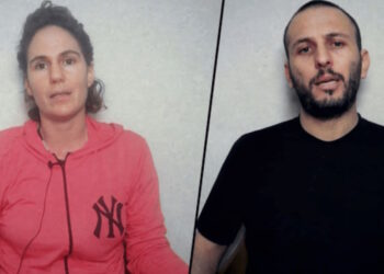 Χαμάς - όμηροι