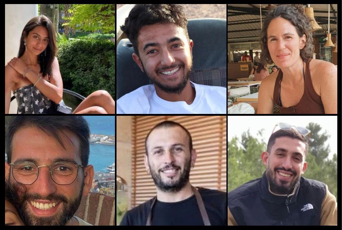 Ισραήλ - όμηροι Χαμάς