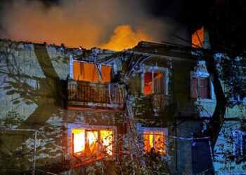 Ουκρανία - ρωσικά drones