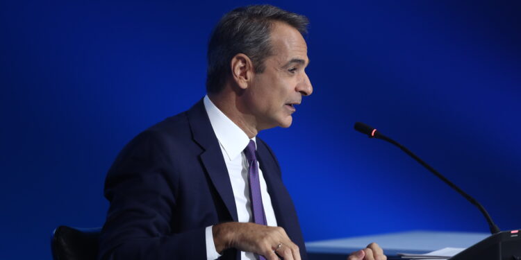 Μητσοτάκης