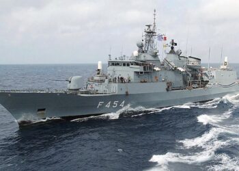 πλοία - Πολεμικό ναυτικό