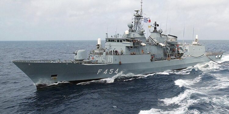 πλοία - Πολεμικό ναυτικό