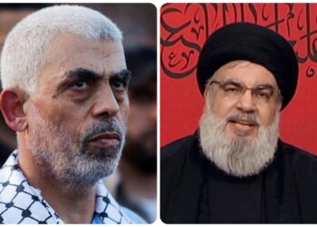 Σινουάρ - Νασράλα