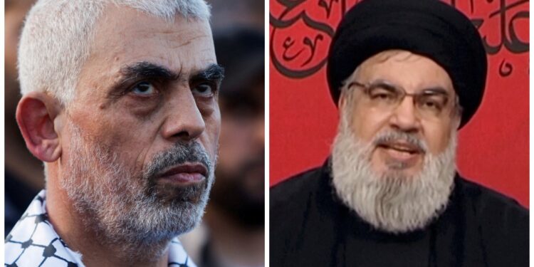 Σινουάρ - Νασράλα