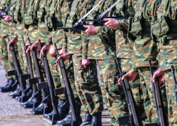 ΓΕΣ - Στρατός Ξηράς - Α' ΕΣΣΟ