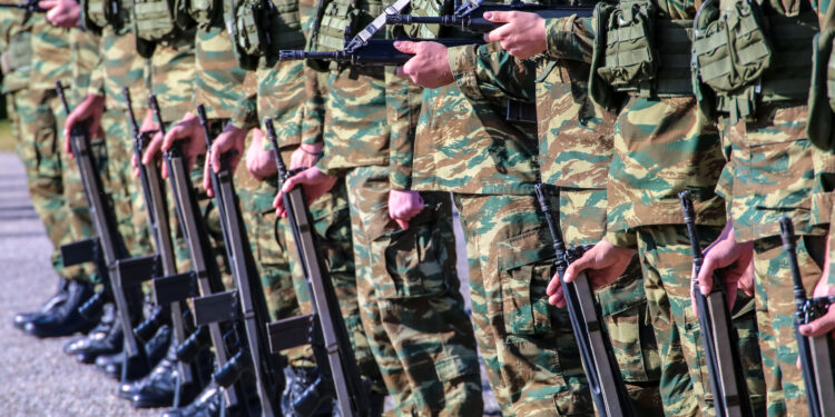 ΓΕΣ - Στρατός Ξηράς - Α' ΕΣΣΟ