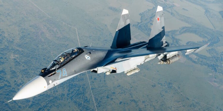 Su-30SM