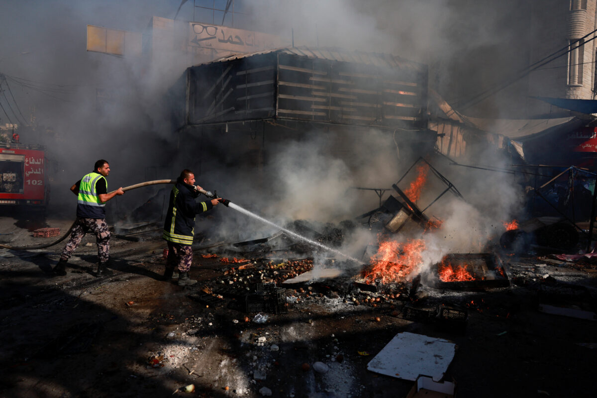 Χαμάς - Δυτική Όχθη