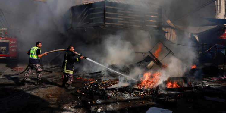 Χαμάς - Δυτική Όχθη