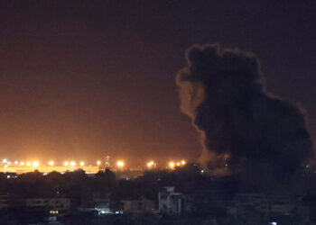 IDF: Ανακοίνωσαν πως πλήττουν θέσεις της Χεζμπολάχ στην πρωτεύουσα του Λιβάνου [vids]