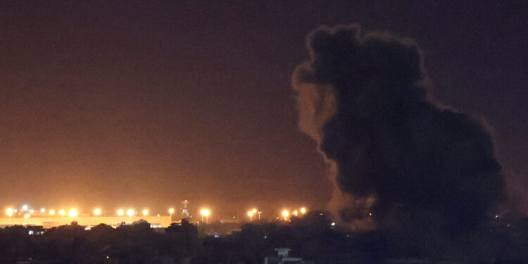 IDF: Ανακοίνωσαν πως πλήττουν θέσεις της Χεζμπολάχ στην πρωτεύουσα του Λιβάνου [vids]