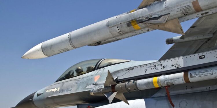 AMRAAM-ER - Δανία