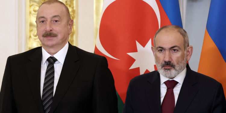 Αρμενία - Αζερμπαϊτζάν