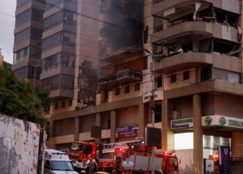 Ισραήλ - Λίβανος - Βηρυτός