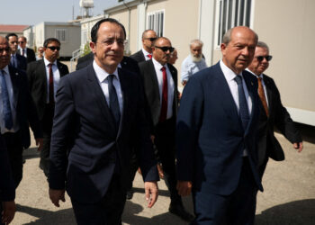 Κυπριακό - Κομισιόν