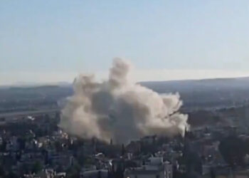 Συρία - Ισραήλ