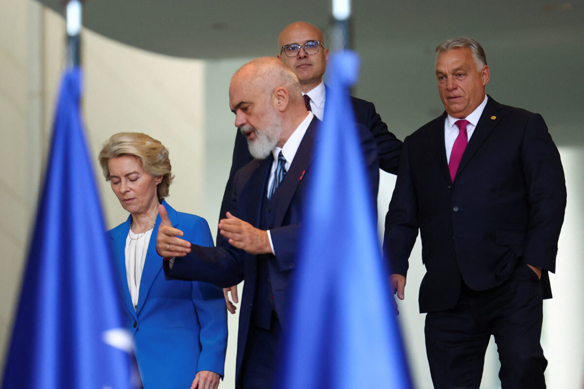 Αλβανία - Έντι Ράμα