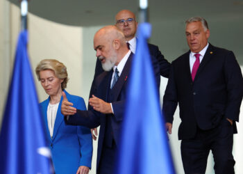 Αλβανία - Έντι Ράμα