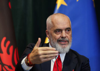 Αλβανία - Ευρωπαϊκή Ένωση