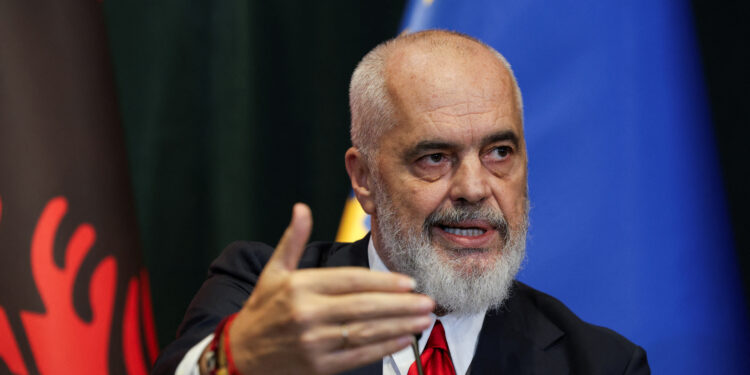 Αλβανία - Ευρωπαϊκή Ένωση