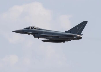 Eurofighter - Τουρκία