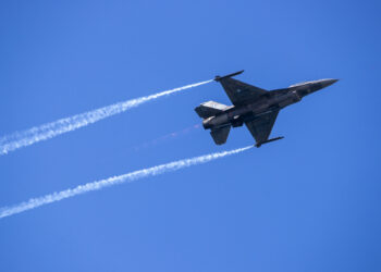 Πολεμική Αεροπορία - F-16 Ζευς