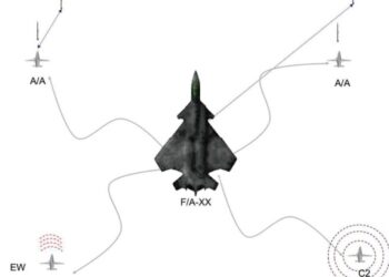 F/A-XX: Στην «τελική ευθεία» το Πολεμικό Ναυτικό των ΗΠΑ για την επιλογή σχεδίου του stealth μαχητικού 6ης γενιάς