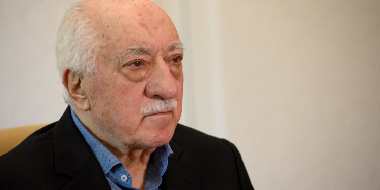 Ερντογάν - Γκιουλέν