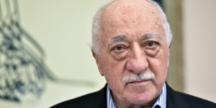 Φετουλάχ Γκιουλέν