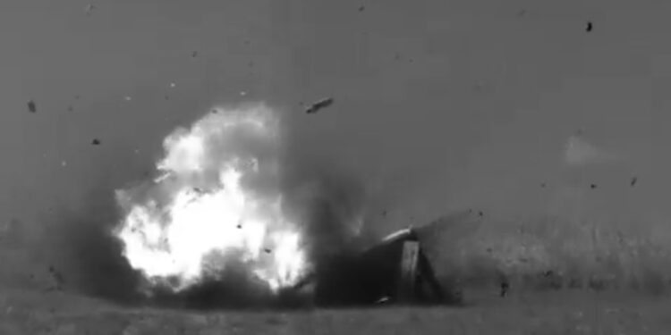 Colibri: Η Γαλλία δοκίμασε και θα στείλει στην Ουκρανία τα πρώτα drones καμικάζι εγχώριας κατασκευής [vid]