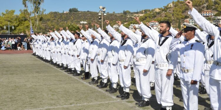 Πολεμικό Ναυτικό - Γ' ΕΣΣΟ