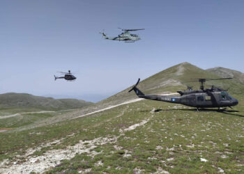 ΓΕΣ: Η 1η ΤΑΞΑΣ και το ΚΕΑΣ σε συνεκπαίδευση με Αμερικανούς Πεζοναύτες [pics, vid]