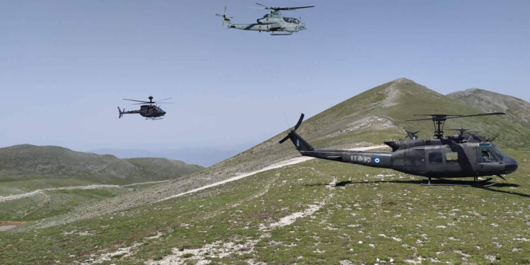 ΓΕΣ: Η 1η ΤΑΞΑΣ και το ΚΕΑΣ σε συνεκπαίδευση με Αμερικανούς Πεζοναύτες [pics, vid]