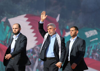 Γιαχία Σινουάρ