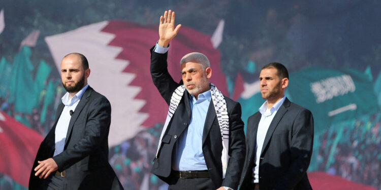 Γιαχία Σινουάρ