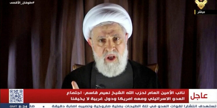 Χεζμπολάχ - Κασέμ