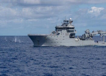 HMNZS Manawanui