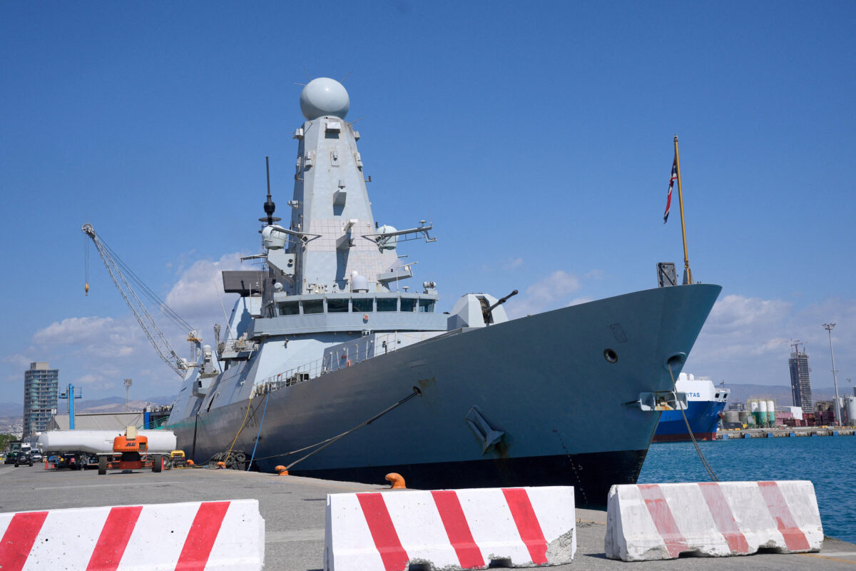 HMS Duncan