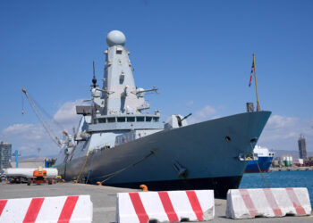 HMS Duncan