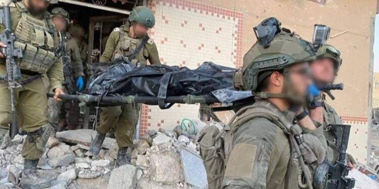 IDF - Σινουάρ