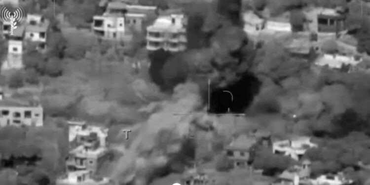 Ισραήλ - Συρία