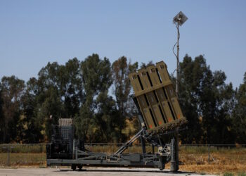 Ισραήλ - Iron Dome