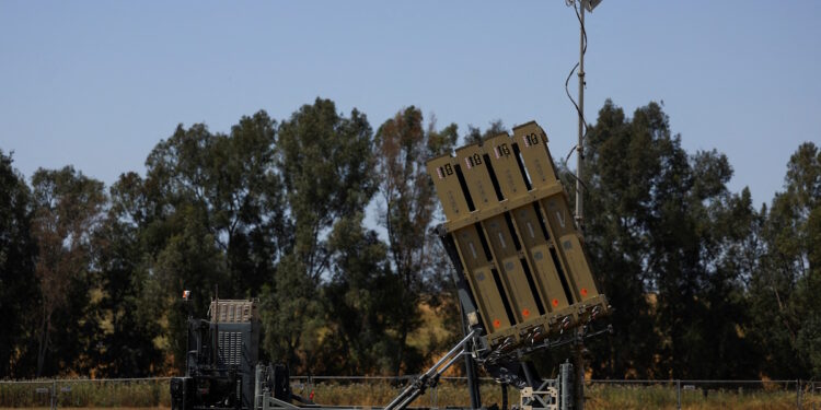 Ισραήλ - Iron Dome