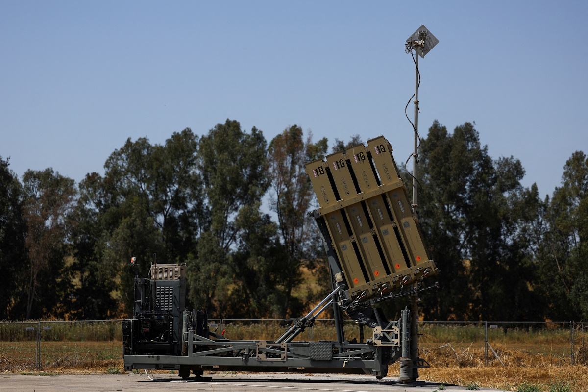 Volkswagen - Iron Dome